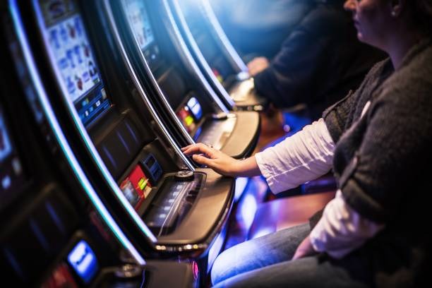 wla hk Arcade Games